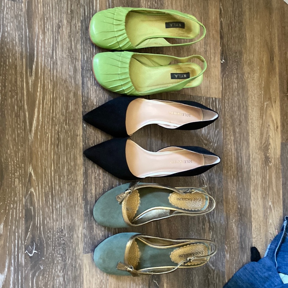 Heel Bundle!